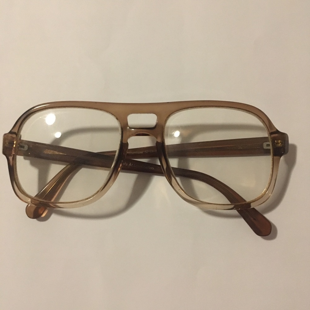 Vintage Retro 80s Creeper Glasses Frames